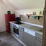 Casa Andrea 3 Im 2ten Stock Lägenhet Wallersdorf