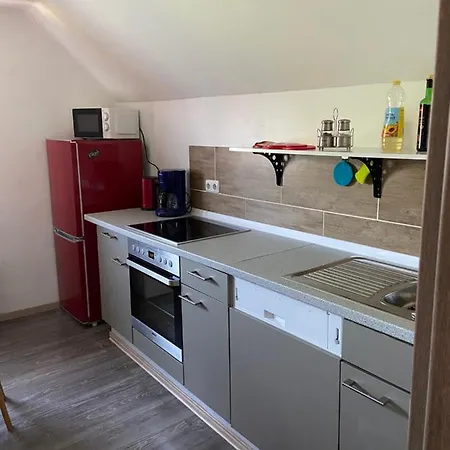 Casa Andrea 3 Im 2ten Stock Apartmán Wallersdorf
