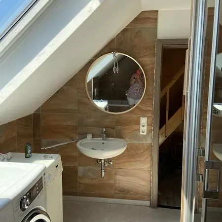 Διαμέρισμα Casa Andrea 3 Im 2ten Stock Wallersdorf