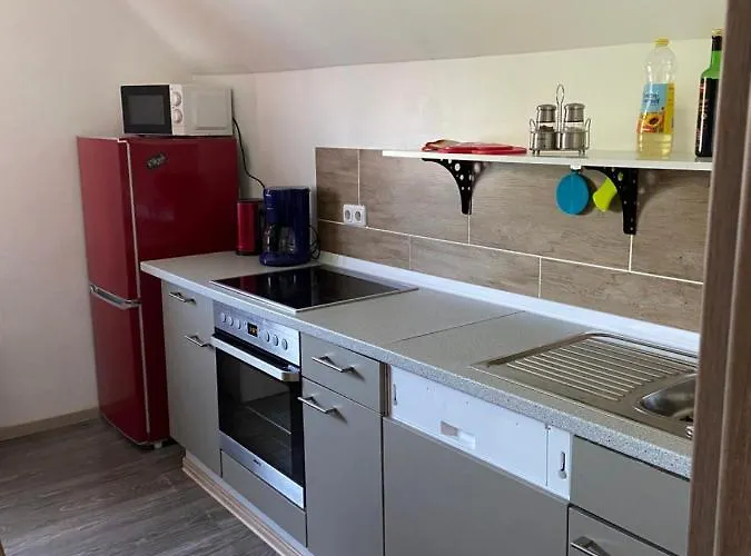 Casa Andrea 4 شقة Wallersdorf