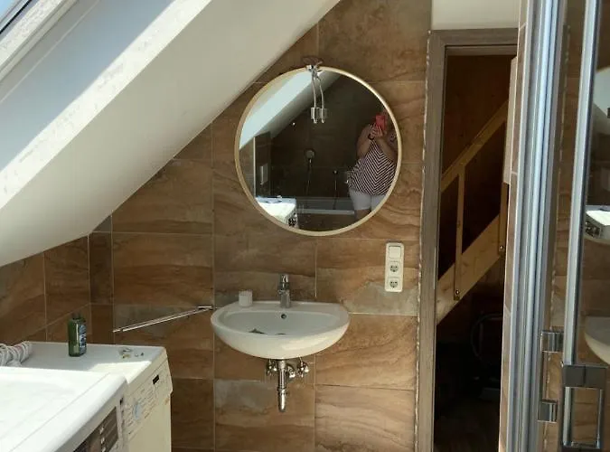 شقة Casa Andrea 4 Wallersdorf
